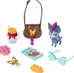 MONSTER HIGH - POUPEE SKELITA
