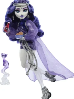 MONSTER HIGH - POUPEE SPECTRA VONDERGEIST