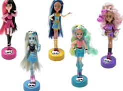 MONSTER HIGH - POUPEE STYLO