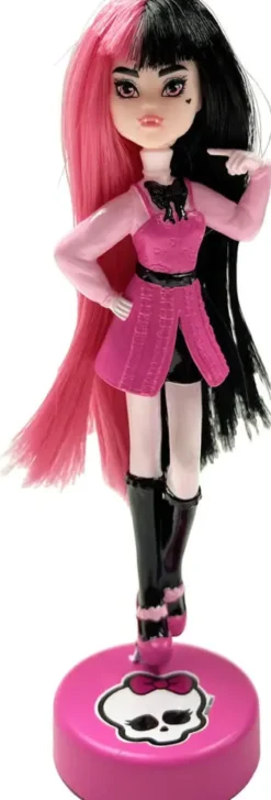 MONSTER HIGH POUPEE STYLO DRACULAURA
