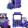 MONSTER HIGH - POUPEE TOUR BUS MONSTER FEST