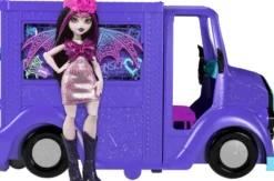 MONSTER HIGH - POUPEE TOUR BUS MONSTER FEST