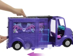 MONSTER HIGH - POUPEE TOUR BUS MONSTER FEST