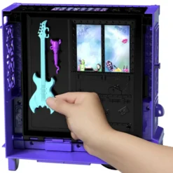 MONSTER HIGH - POUPEE TOUR BUS MONSTER FEST