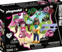 MONSTER HIGH : RENDEZ-VOUS DE LA SAINT-VALENTIN 72043