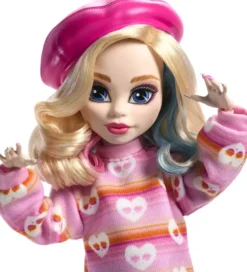 MONSTER HIGH X MERCREDI - POUPEE ENID