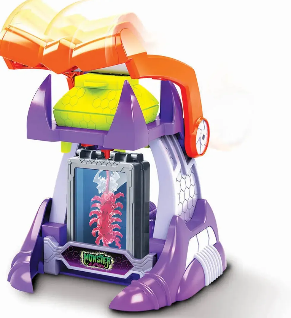 MONSTER LAB - LABORATOIRE DE MONSTRES