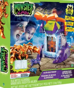 MONSTER LAB - LABORATOIRE DE MONSTRES