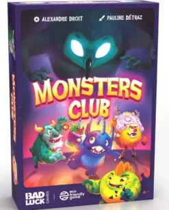 MONSTERS CLUB