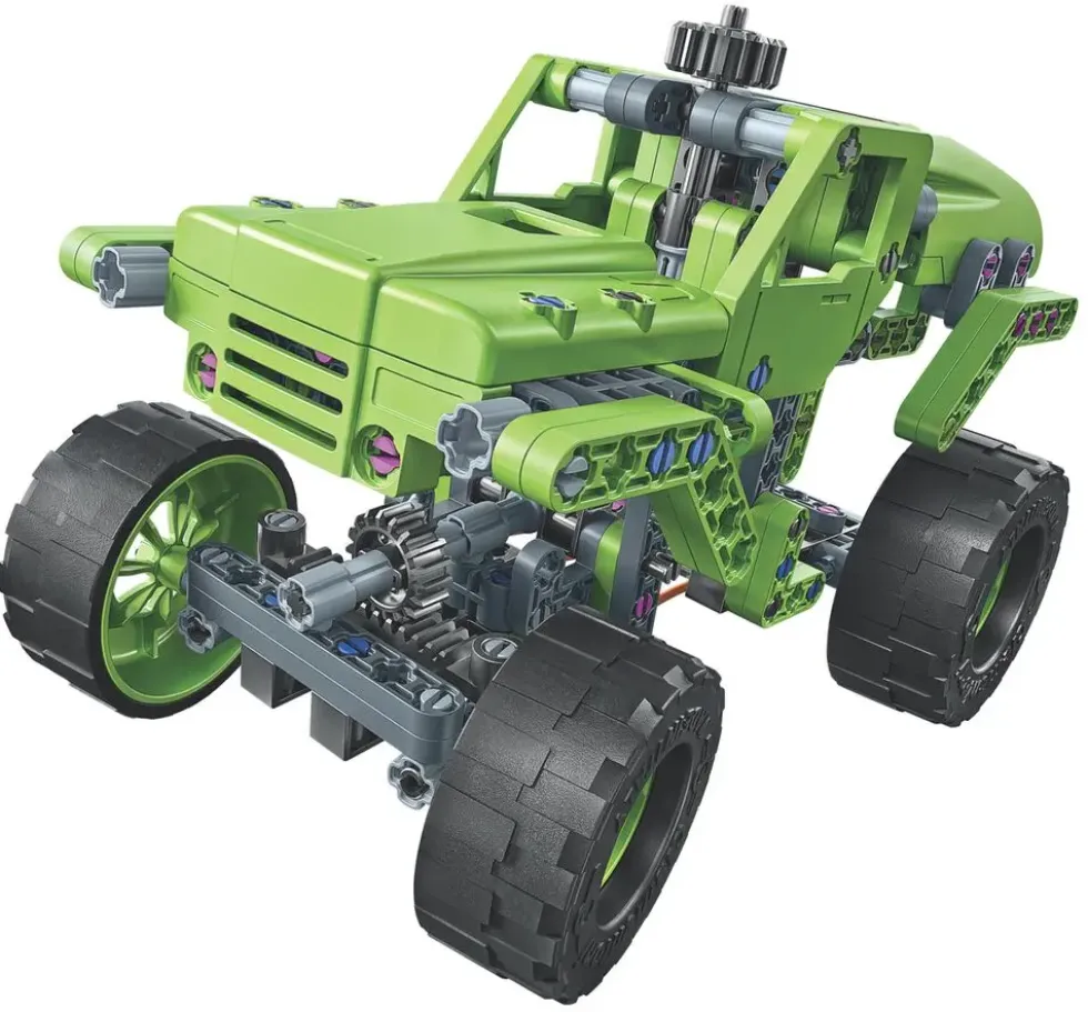 MONSTER TRUCK