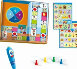MON STYLO INTERACTIF - LA PETITE ECOLE