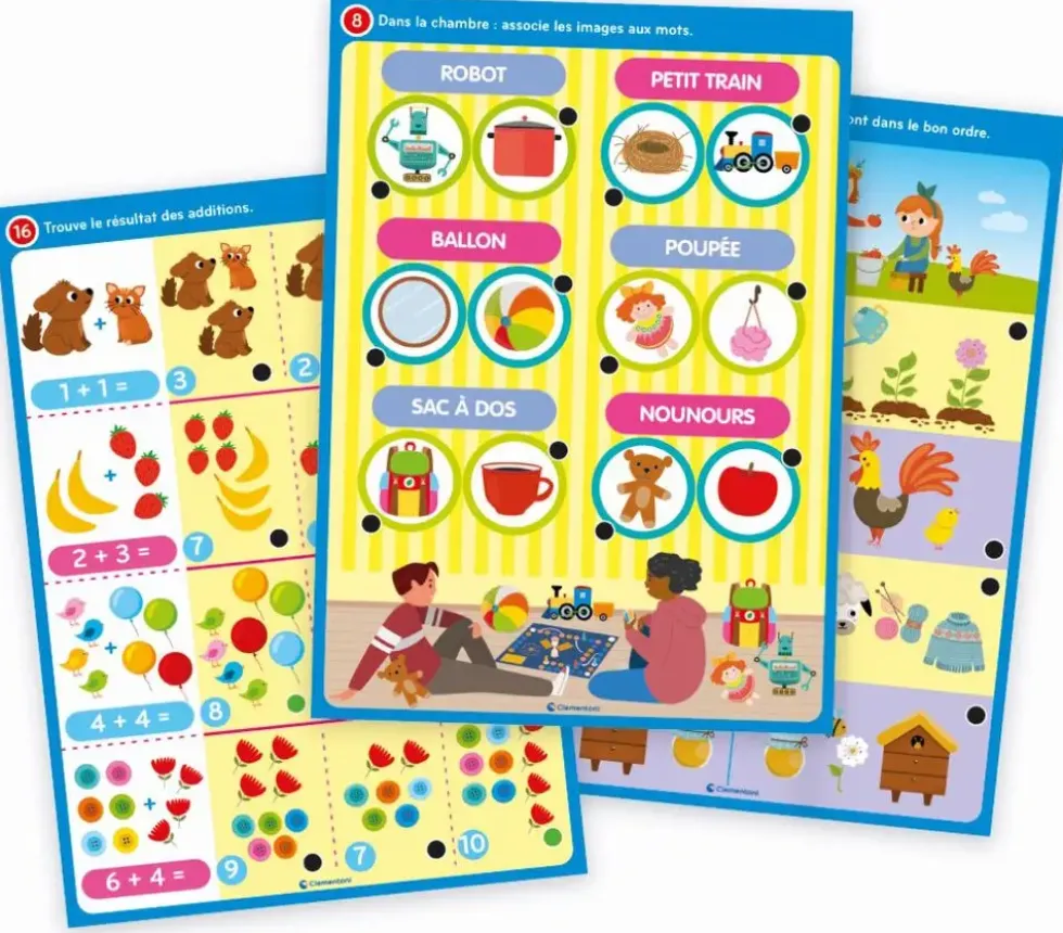 MON STYLO INTERACTIF - LA PETITE ECOLE