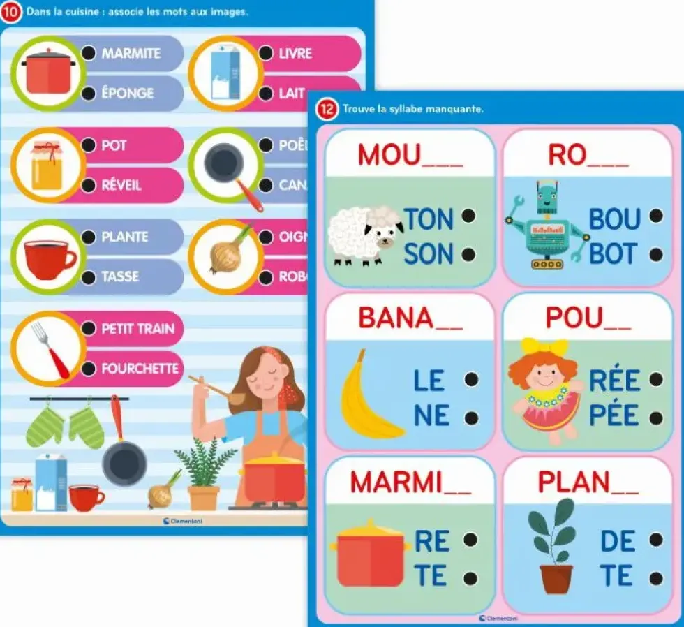 MON STYLO INTERACTIF - LA PETITE ECOLE