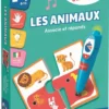 MON STYLO INTERACTIF - LES ANIMAUX