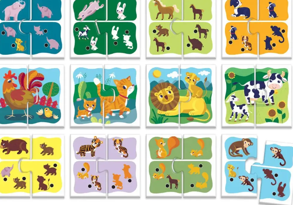 MON STYLO INTERACTIF - LES ANIMAUX