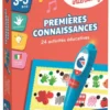 MON STYLO INTERACTIF - PREMIERES CONNAISSANCES