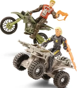 MON SUPER COFFRET 8 SOLDATS