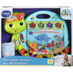 MON SUPER IMAGIER DES DECOUVERTES