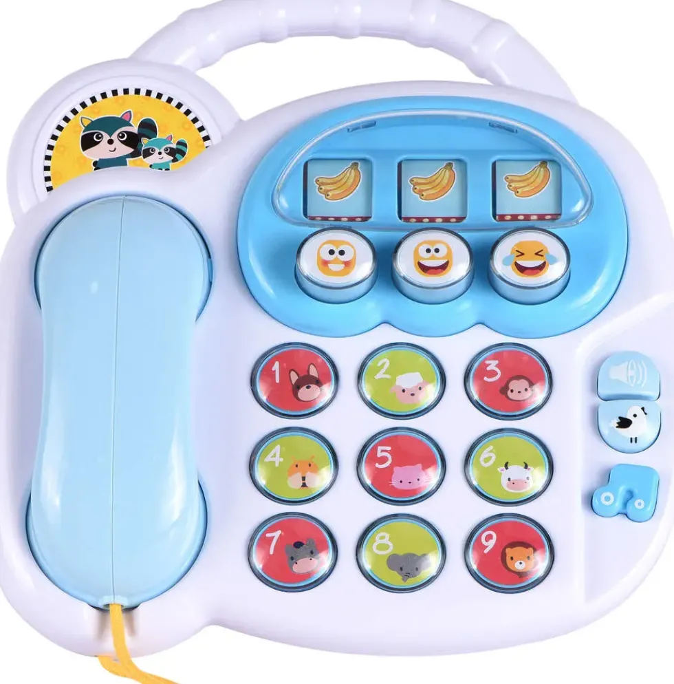 MON TELEPHONE DES ANIMAUX