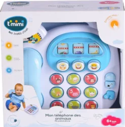 MON TELEPHONE DES ANIMAUX