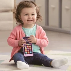 MON TELEPHONE EMOTI'FUN ROSE