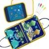 MONTESSORI - 7 ACTIVITES THEME ESPACE - LES MATHEMATIQUES
