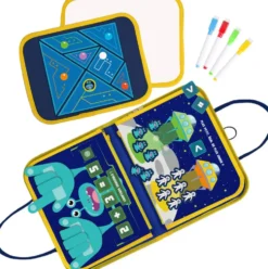 MONTESSORI - 7 ACTIVITES THEME ESPACE - LES MATHEMATIQUES