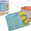 MONTESSORI - CALENDRIER SEMAINIER GRATTITUDE