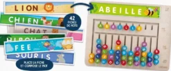 MONTESSORI COMPOSE-MOTS