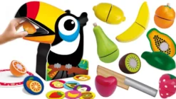 MONTESSORI - LE PETIT DEJEUNER DU TOUCAN