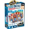 MONTESSORI - LOTO TACTIL 123