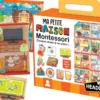 MONTESSORI - MA PETITE MAISON