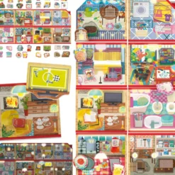 MONTESSORI - MA PETITE MAISON
