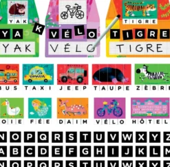 MONTESSORI - MON LABO D'ECRITURE
