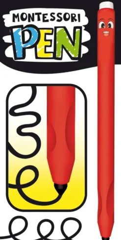 MONTESSORI PEN ECOLE DE DESSIN