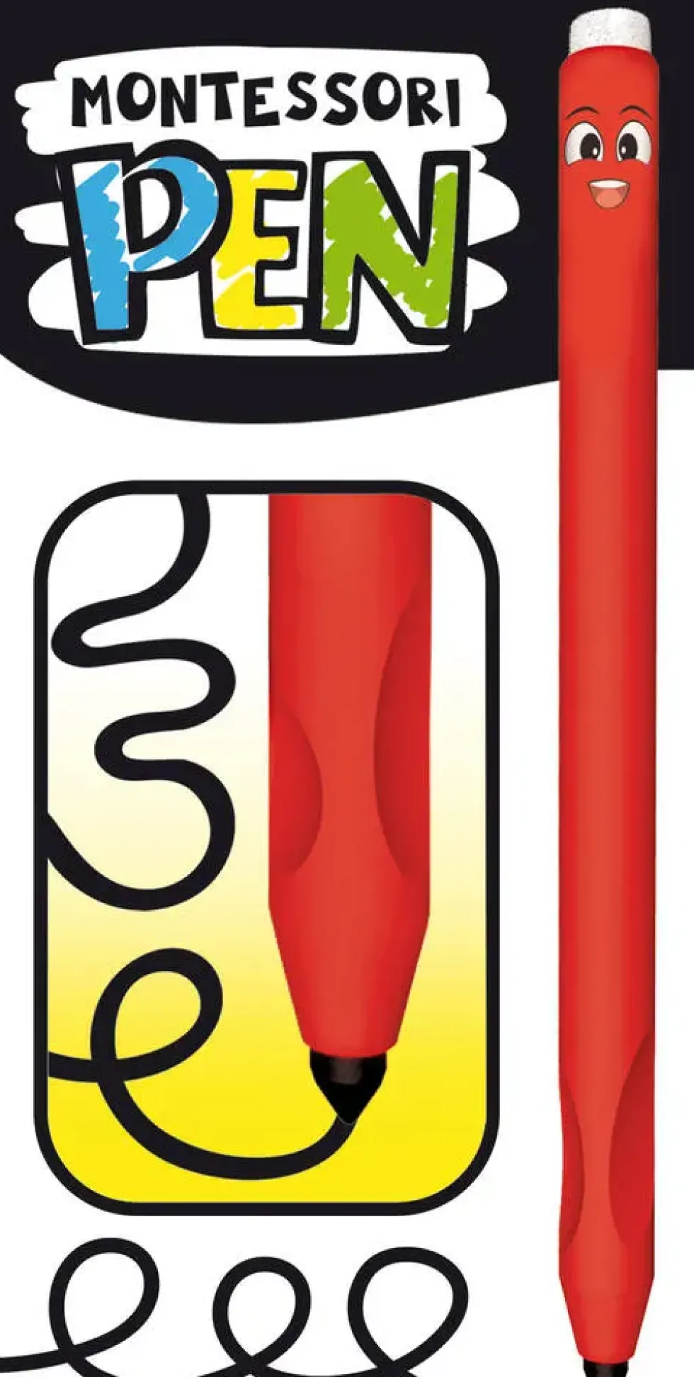 MONTESSORI PEN ECOLE DE DESSIN