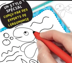 MONTESSORI PEN ECOLE DE DESSIN