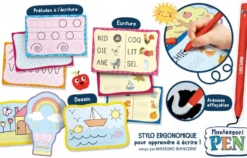 MONTESSORI PEN SUPER ECOLE D'ECRITURE
