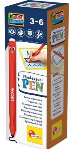 MONTESSORI STYLO ERGONOMIQUE