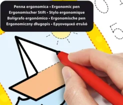 MONTESSORI STYLO ERGONOMIQUE