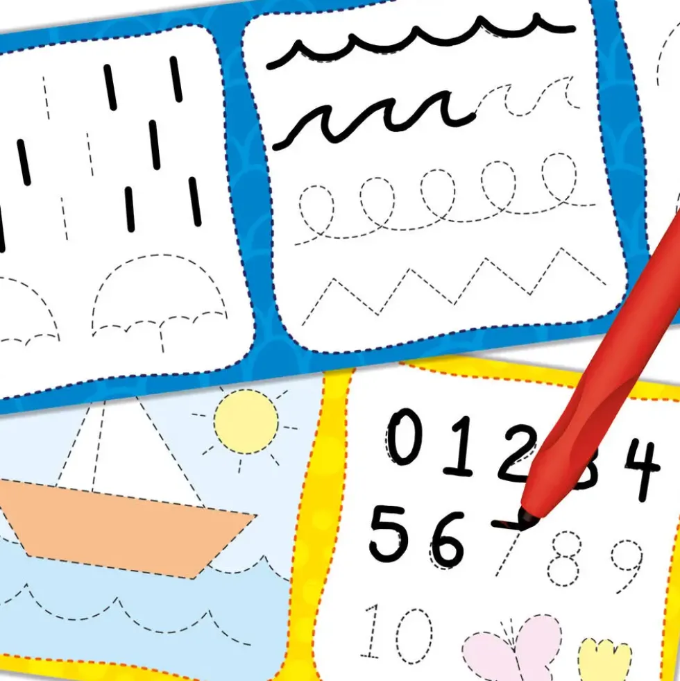 MONTESSORI STYLO ERGONOMIQUE