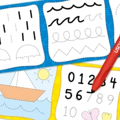 MONTESSORI STYLO ERGONOMIQUE