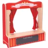 MON THEATRE EN BOIS
