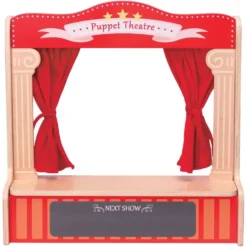 MON THEATRE EN BOIS