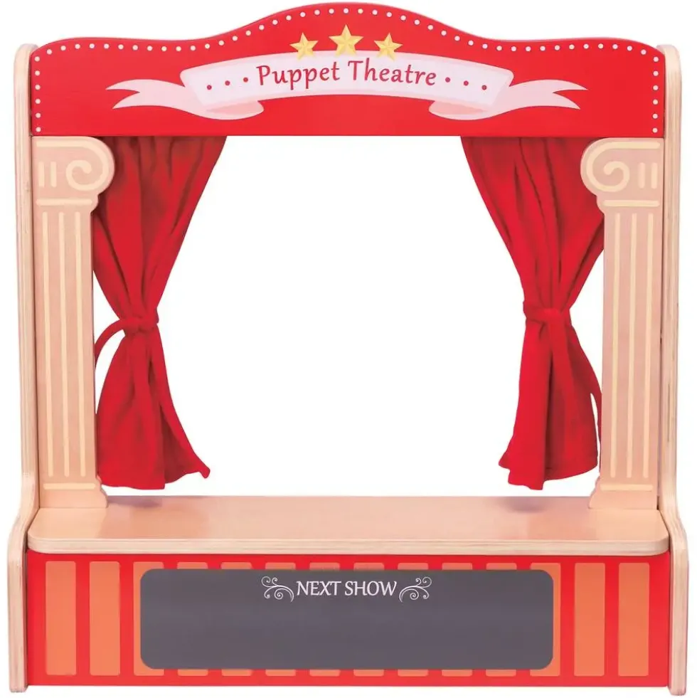 MON THEATRE EN BOIS