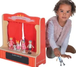 MON THEATRE EN BOIS