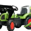 MON TRACTEUR CLAAS ET SA REMORQUE