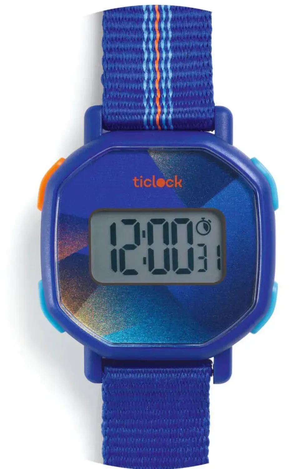 MONTRE DIGITALE- BLUE SOUND