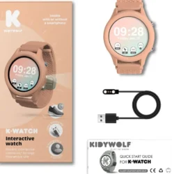 MONTRE INTERACTIVE