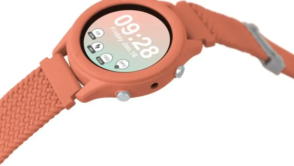 MONTRE INTERACTIVE